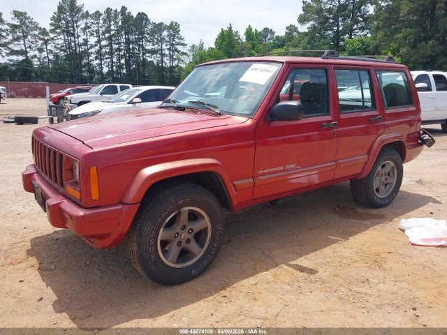 Продажа на аукционе авто 1999 Jeep Cherokee Classic/sport, vin: 1J4FF68S3XL591820, номер лота: 45074189