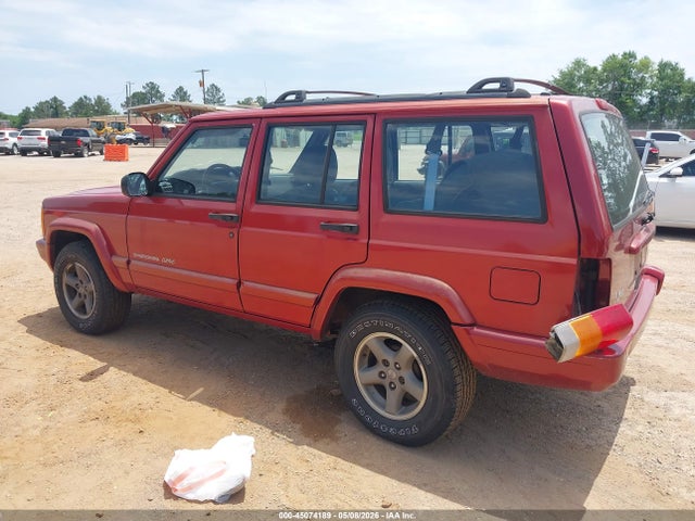 Продажа на аукционе авто 1999 Jeep Cherokee Classic/sport, vin: 1J4FF68S3XL591820, номер лота: 45074189