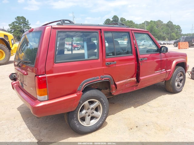 Продажа на аукционе авто 1999 Jeep Cherokee Classic/sport, vin: 1J4FF68S3XL591820, номер лота: 45074189
