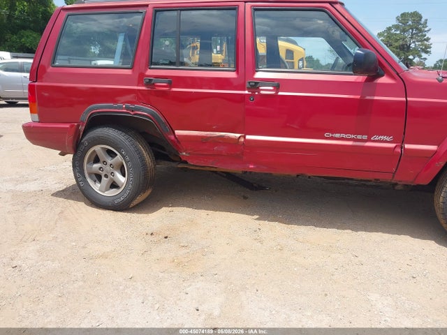 Продажа на аукционе авто 1999 Jeep Cherokee Classic/sport, vin: 1J4FF68S3XL591820, номер лота: 45074189