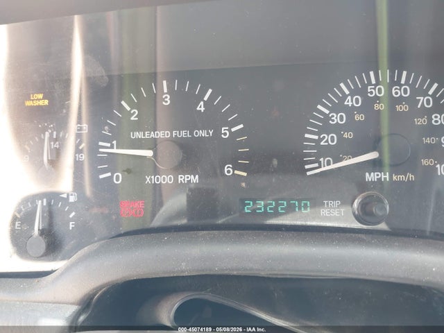 Продажа на аукционе авто 1999 Jeep Cherokee Classic/sport, vin: 1J4FF68S3XL591820, номер лота: 45074189