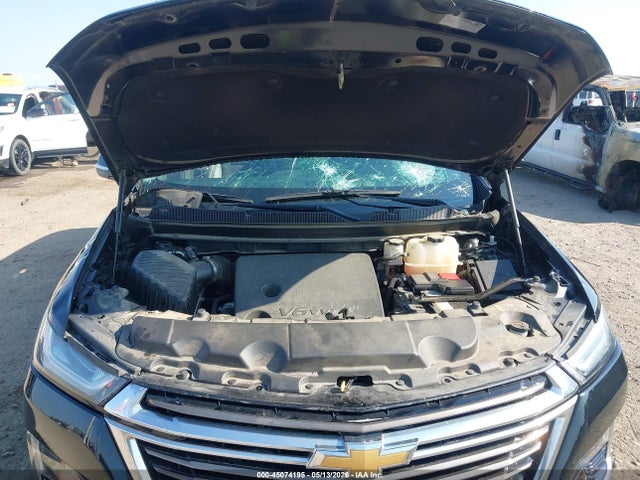 Aukcja sprzedaży 2022 Chevrolet Traverse Fwd High Country, vin: 1GNERNKW1NJ189633, numer aukcji: 45074195