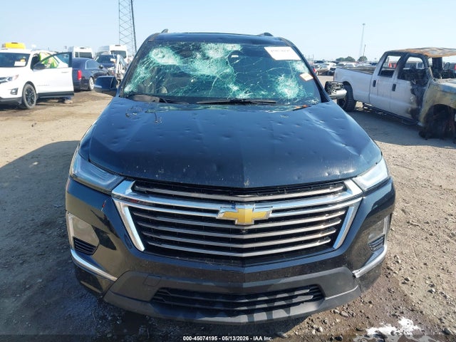 Aukcja sprzedaży 2022 Chevrolet Traverse Fwd High Country, vin: 1GNERNKW1NJ189633, numer aukcji: 45074195