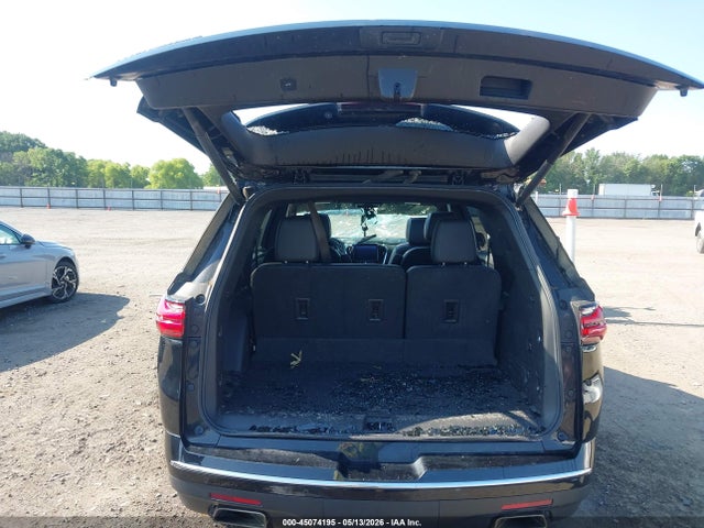 Aukcja sprzedaży 2022 Chevrolet Traverse Fwd High Country, vin: 1GNERNKW1NJ189633, numer aukcji: 45074195