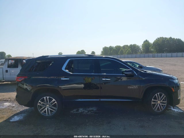Aukcja sprzedaży 2022 Chevrolet Traverse Fwd High Country, vin: 1GNERNKW1NJ189633, numer aukcji: 45074195