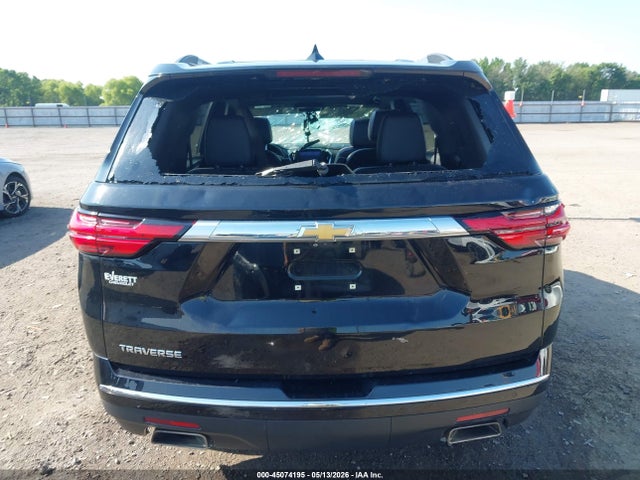 Aukcja sprzedaży 2022 Chevrolet Traverse Fwd High Country, vin: 1GNERNKW1NJ189633, numer aukcji: 45074195