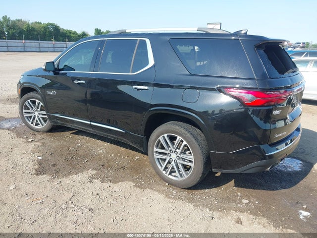 Aukcja sprzedaży 2022 Chevrolet Traverse Fwd High Country, vin: 1GNERNKW1NJ189633, numer aukcji: 45074195