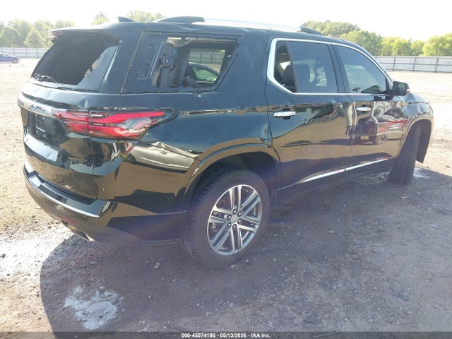 Aukcja sprzedaży 2022 Chevrolet Traverse Fwd High Country, vin: 1GNERNKW1NJ189633, numer aukcji: 45074195