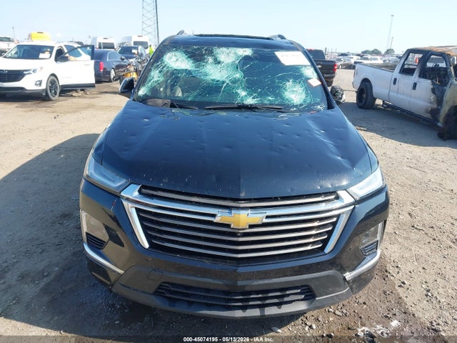 Aukcja sprzedaży 2022 Chevrolet Traverse Fwd High Country, vin: 1GNERNKW1NJ189633, numer aukcji: 45074195