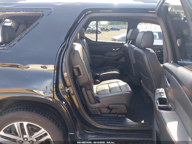 Aukcja sprzedaży 2022 Chevrolet Traverse Fwd High Country, vin: 1GNERNKW1NJ189633, numer aukcji: 45074195
