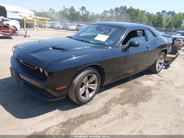 Продаж на аукціоні авто 2018 Dodge Challenger Sxt, vin: 2C3CDZAG6JH245923, номер лоту: 45074199