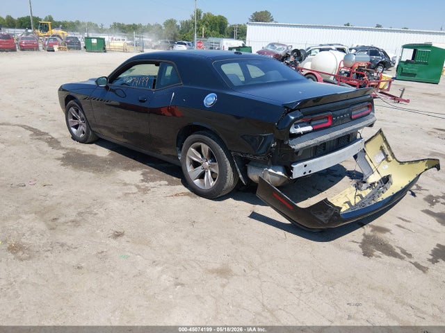 Продаж на аукціоні авто 2018 Dodge Challenger Sxt, vin: 2C3CDZAG6JH245923, номер лоту: 45074199