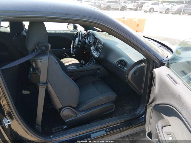 Продаж на аукціоні авто 2018 Dodge Challenger Sxt, vin: 2C3CDZAG6JH245923, номер лоту: 45074199