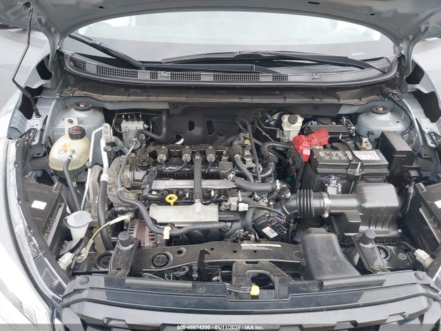 45074200 :رقم المزاد ، 3N1CP5CV8ML486291 vin ، 2021 Nissan Kicks Sv Xtronic Cvt مزاد بيع