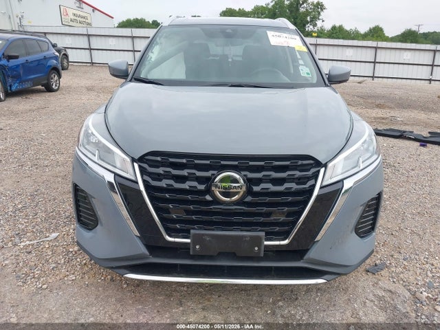 45074200 :رقم المزاد ، 3N1CP5CV8ML486291 vin ، 2021 Nissan Kicks Sv Xtronic Cvt مزاد بيع
