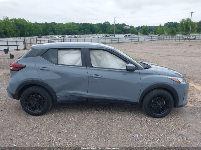 45074200 :رقم المزاد ، 3N1CP5CV8ML486291 vin ، 2021 Nissan Kicks Sv Xtronic Cvt مزاد بيع