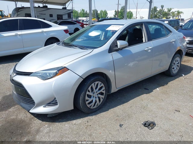 5YFBURHE0KP886234 Toyota COROLLA LE