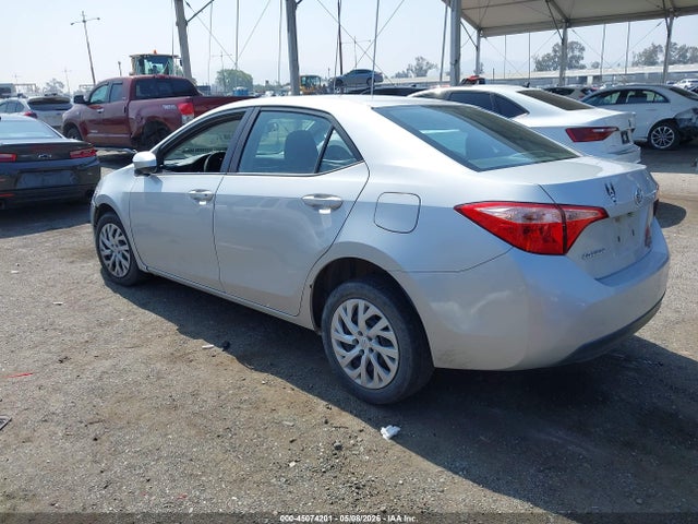 5YFBURHE0KP886234 Toyota COROLLA LE
