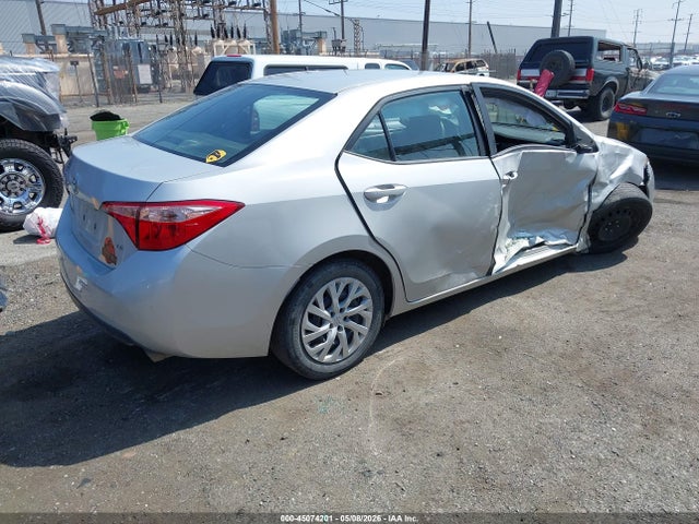 5YFBURHE0KP886234 Toyota COROLLA LE