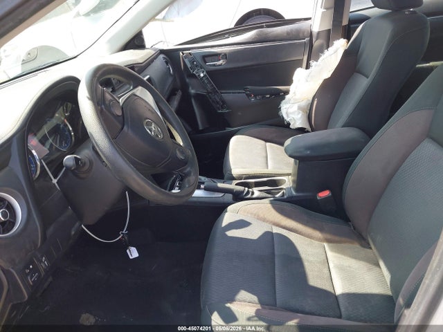 5YFBURHE0KP886234 Toyota COROLLA LE