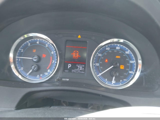 5YFBURHE0KP886234 Toyota COROLLA LE