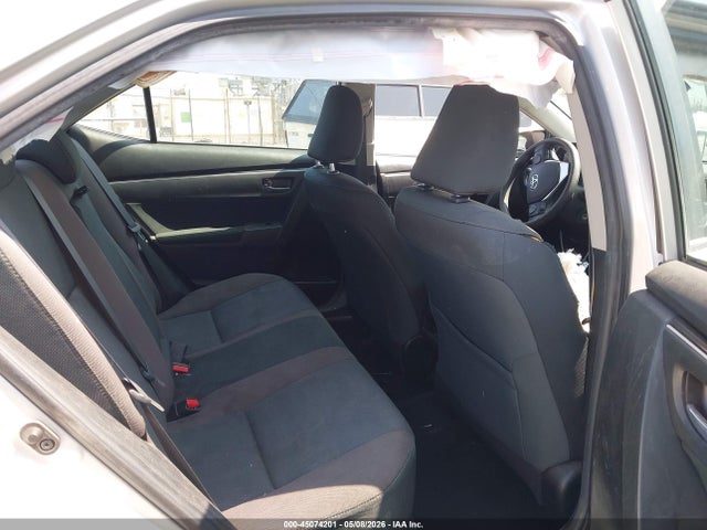 5YFBURHE0KP886234 Toyota COROLLA LE