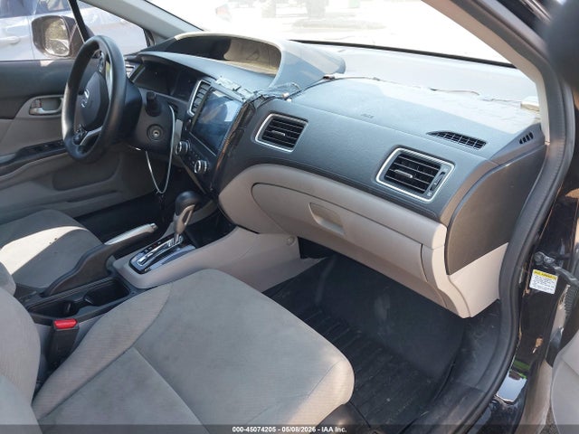 Aukcja sprzedaży 2013 Honda Civic Lx, vin: 19XFB2F52DE205898, numer aukcji: 45074205