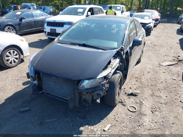 Aukcja sprzedaży 2013 Honda Civic Lx, vin: 19XFB2F52DE205898, numer aukcji: 45074205