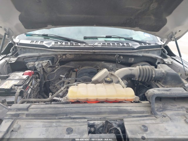 Ford F-150 Platinum 2018 1FTEW1C50JFA94087 Image 10