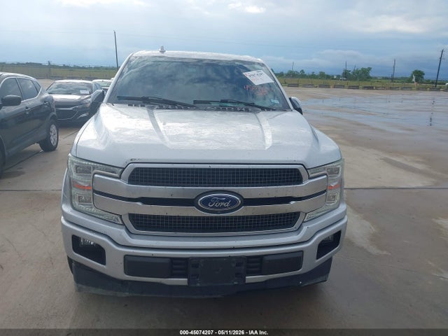 Ford F-150 Platinum 2018 1FTEW1C50JFA94087 Image 12