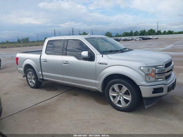 Ford F-150 Platinum 2018 1FTEW1C50JFA94087 Image 13