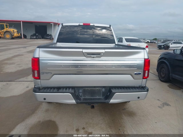 Ford F-150 Platinum 2018 1FTEW1C50JFA94087 Image 16