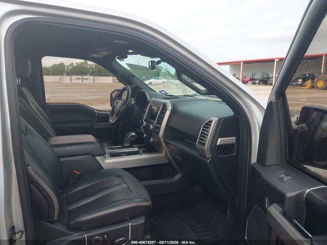 Ford F-150 Platinum 2018 1FTEW1C50JFA94087 Image 5
