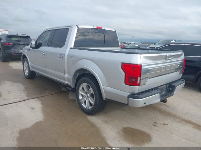 Ford F-150 Platinum 2018 1FTEW1C50JFA94087 Image 6