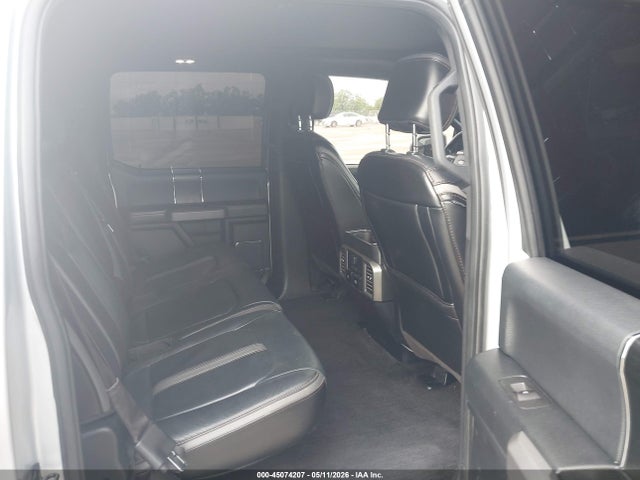 Ford F-150 Platinum 2018 1FTEW1C50JFA94087 Image 8