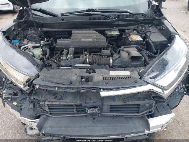 Продажа на аукционе авто 2018 Honda Cr-v Touring, vin: 7FARW2H93JE089932, номер лота: 45074208