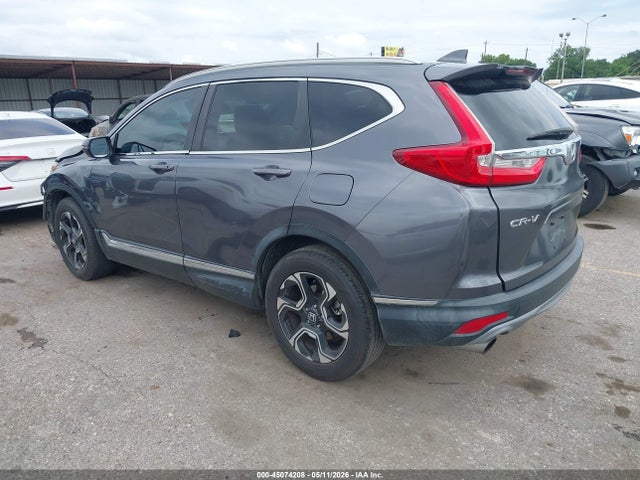 Продажа на аукционе авто 2018 Honda Cr-v Touring, vin: 7FARW2H93JE089932, номер лота: 45074208