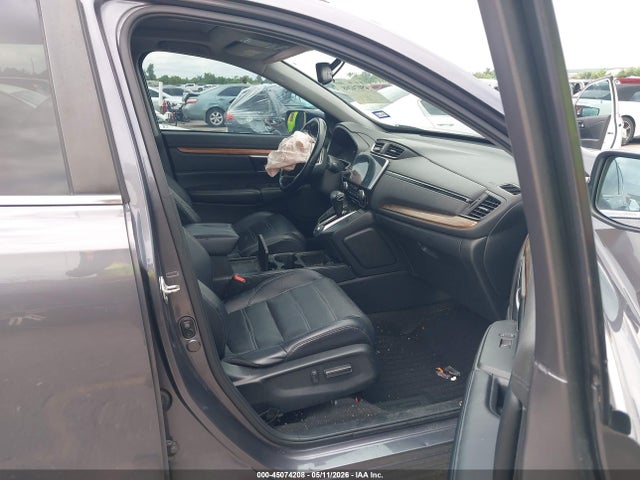 Продажа на аукционе авто 2018 Honda Cr-v Touring, vin: 7FARW2H93JE089932, номер лота: 45074208