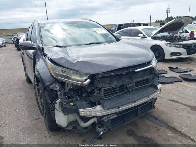Продажа на аукционе авто 2018 Honda Cr-v Touring, vin: 7FARW2H93JE089932, номер лота: 45074208
