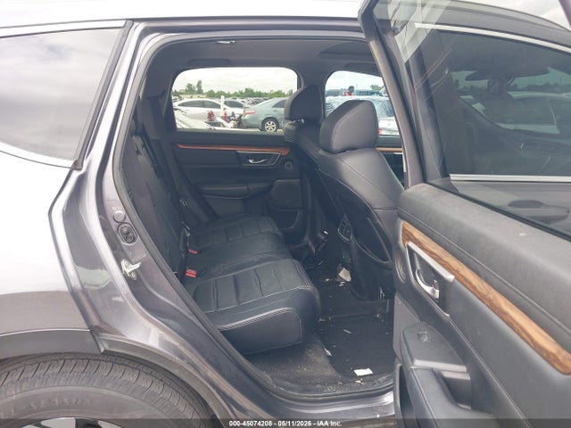 Продажа на аукционе авто 2018 Honda Cr-v Touring, vin: 7FARW2H93JE089932, номер лота: 45074208