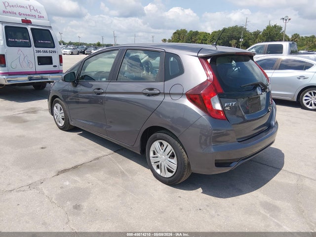 Aukcja sprzedaży 2020 Honda Fit Lx, vin: 3HGGK5H48LM714586, numer aukcji: 45074210
