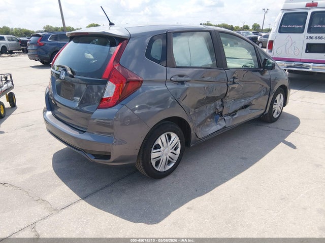Aukcja sprzedaży 2020 Honda Fit Lx, vin: 3HGGK5H48LM714586, numer aukcji: 45074210