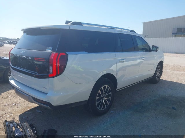 Aukcja sprzedaży 2025 Ford Expedition Platinum Max, vin: 1FMJK1M80SEA69194, numer aukcji: 45074213