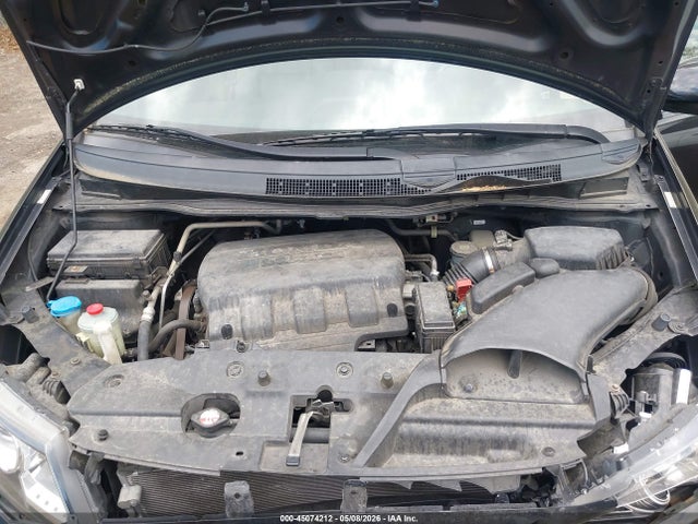 45074212 :رقم المزاد ، 5FNRL5H69GB117219 vin ، 2016 Honda Odyssey Ex-l مزاد بيع