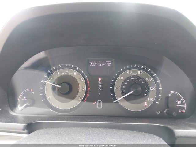 45074212 :رقم المزاد ، 5FNRL5H69GB117219 vin ، 2016 Honda Odyssey Ex-l مزاد بيع