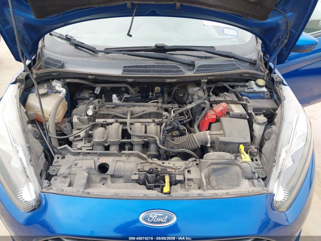 Aukcja sprzedaży 2019 Ford Fiesta Se, vin: 3FADP4BJ9KM116488, numer aukcji: 45074215
