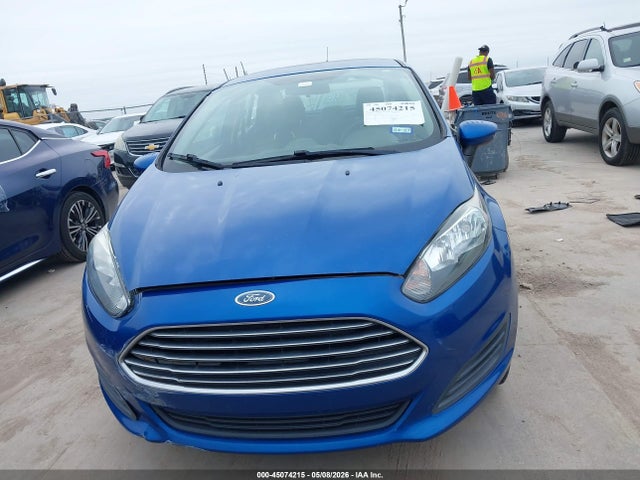 Aukcja sprzedaży 2019 Ford Fiesta Se, vin: 3FADP4BJ9KM116488, numer aukcji: 45074215