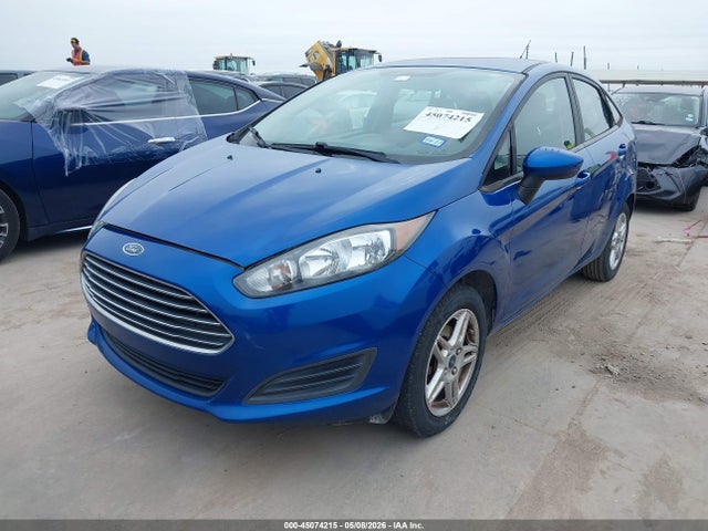 Aukcja sprzedaży 2019 Ford Fiesta Se, vin: 3FADP4BJ9KM116488, numer aukcji: 45074215