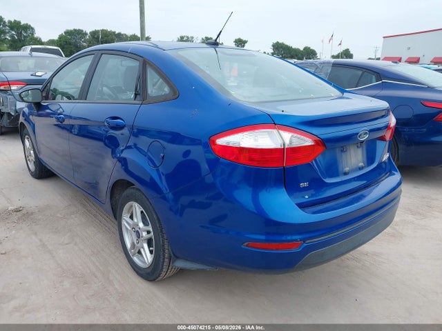 Aukcja sprzedaży 2019 Ford Fiesta Se, vin: 3FADP4BJ9KM116488, numer aukcji: 45074215