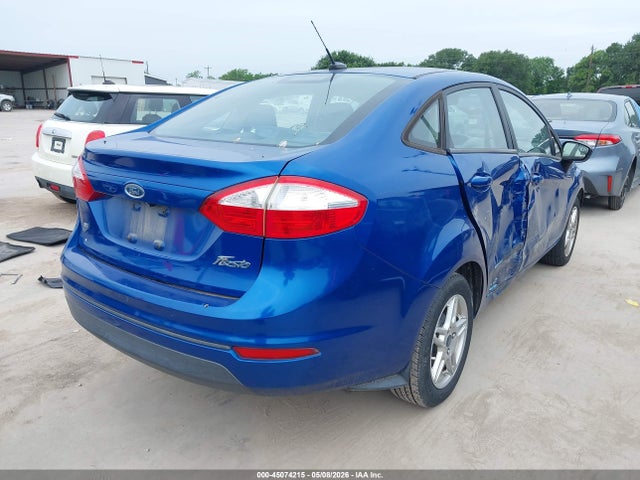 Aukcja sprzedaży 2019 Ford Fiesta Se, vin: 3FADP4BJ9KM116488, numer aukcji: 45074215